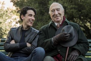Giuliano Montaldo in Tutto quello che vuoi - 2 ottobre festa dei nonni
