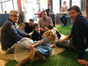 Papà senza le mamme