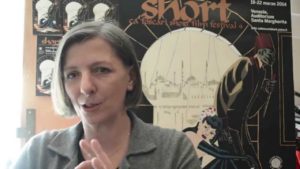 Roberta Novielli - direttore ShortFilmFestival - CaìFoscari