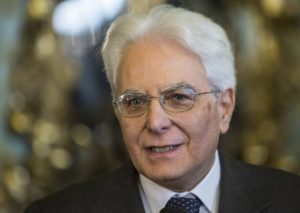 Sergio Mattarella