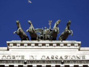 Corte di Cassazione