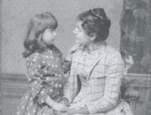Elenora Duse e Enrichetta 1886
