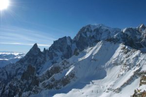 Monte Bianco- iter patrimonio Unesco