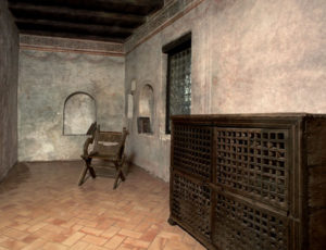 Arqua - studio Petrarca