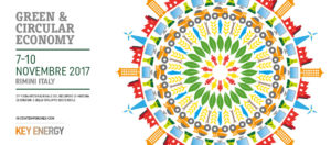 Logo Ecomondo - sfondo bianco