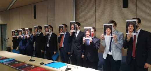 Sessione Laurea - Tor Vergata Roma- 15 giugno 2021