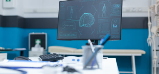 iBCI neuroprotesi freepik